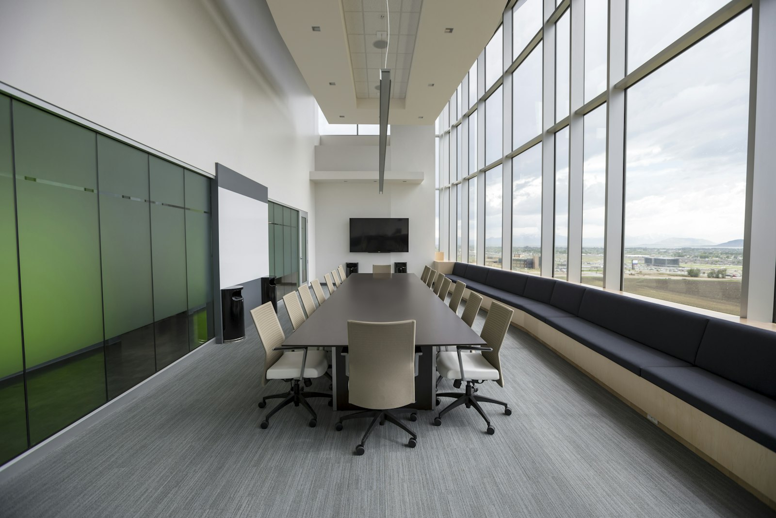 Premium office interiors Sri Lanka